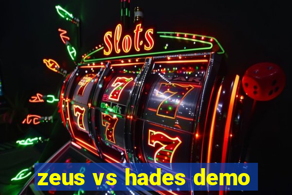 zeus vs hades demo